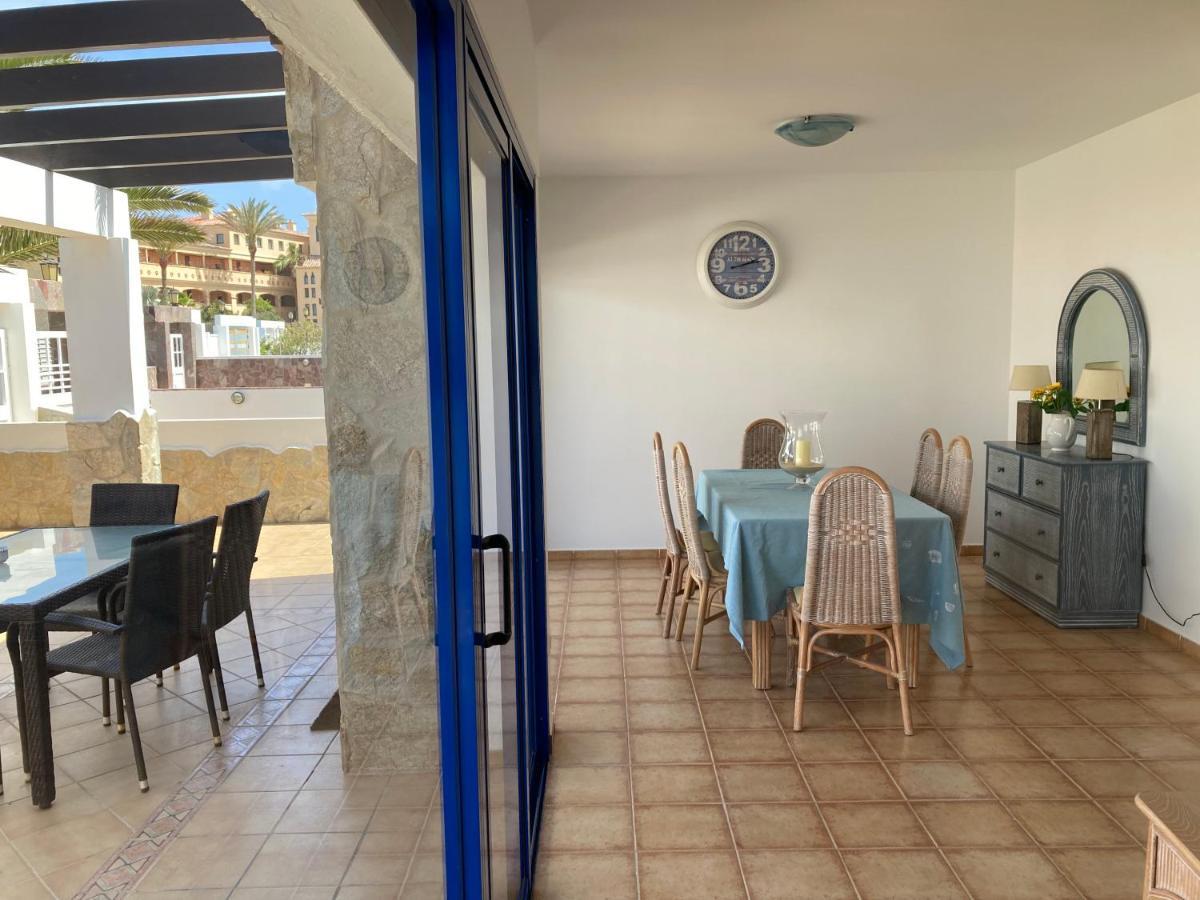 Beach House With The Heated Pool Next To Rocky Point Corralejo Exteriér fotografie