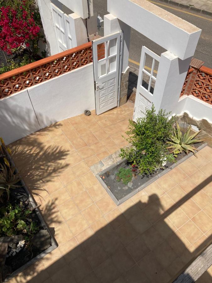 Beach House With The Heated Pool Next To Rocky Point Corralejo Exteriér fotografie