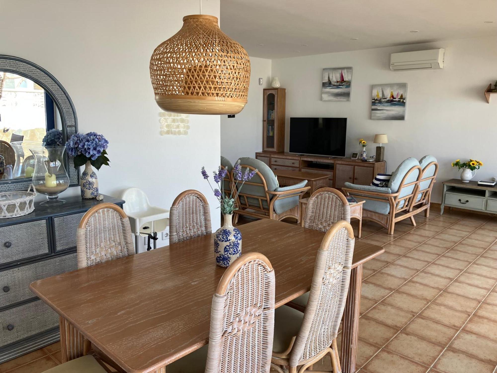 Beach House With The Heated Pool Next To Rocky Point Corralejo Exteriér fotografie