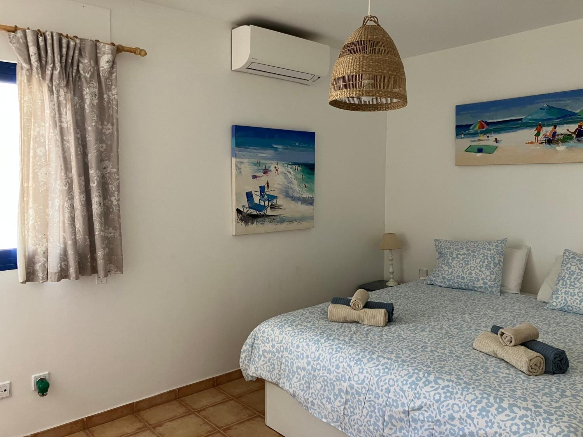 Beach House With The Heated Pool Next To Rocky Point Corralejo Exteriér fotografie